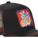 kapa-zaobljena-crna-snapback-ult2-ultra-instinct-son-goku-dragon-ball-capslab