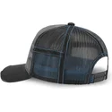 kapa-zaobljena-siva-snapback-cam-blu-von-dutch