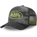 kapa-zaobljena-siva-snapback-cam-yel-von-dutch