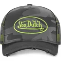 kapa-zaobljena-siva-snapback-cam-yel-von-dutch