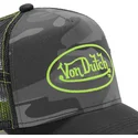 kapa-zaobljena-siva-snapback-cam-yel-von-dutch
