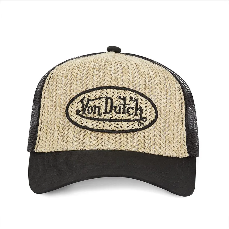 kapa-zaobljena-smeda-snapback-paille-von-dutch