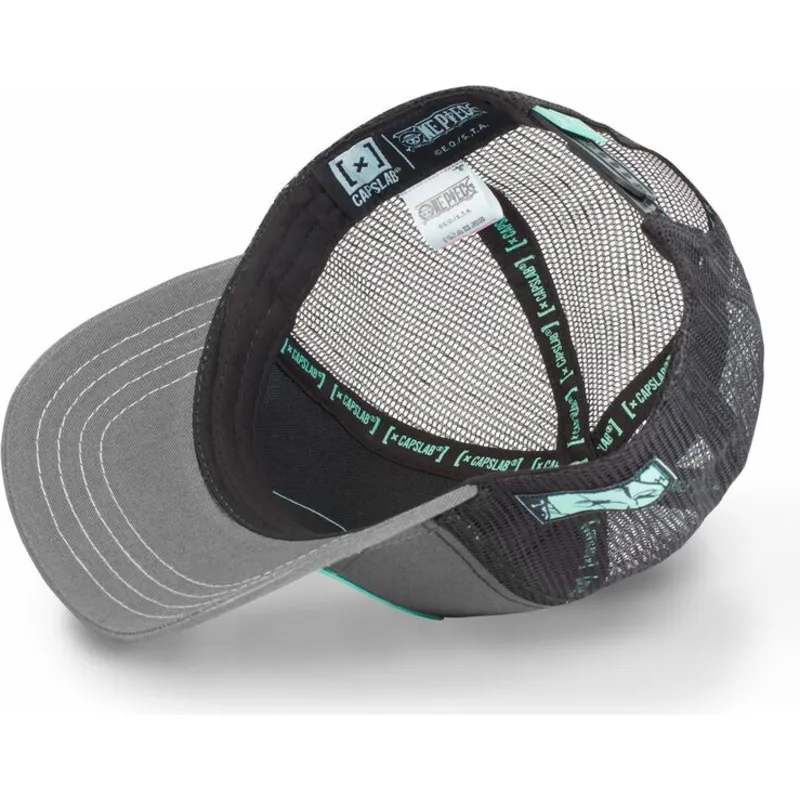 cap-zaobljena-gray-snapback-roronoa-zoro-one-piece-capslab