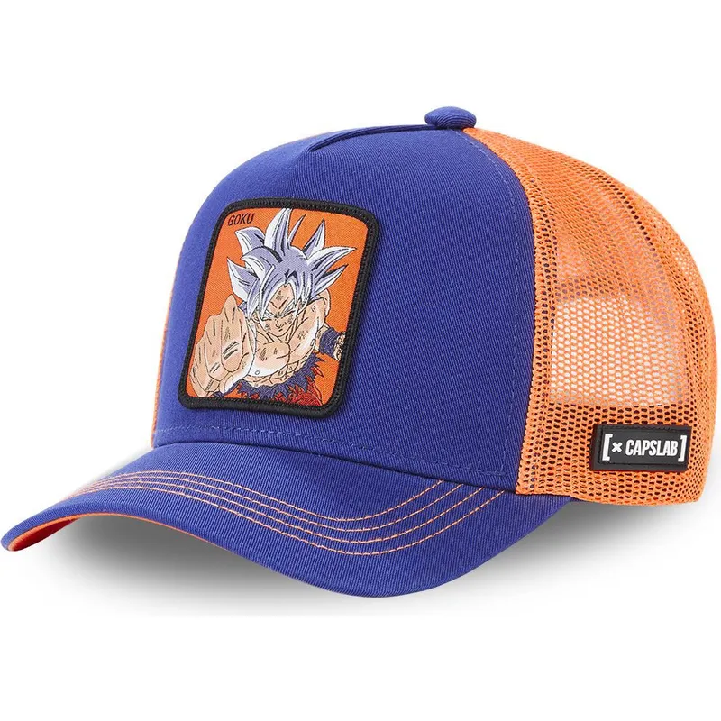kapa-zaobljena-mornarsko-plava-snapback-ult1-ultra-instinct-son-goku-dragon-ball-capslab