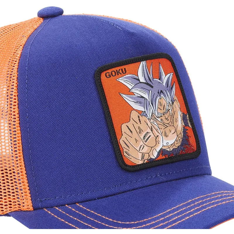 kapa-zaobljena-mornarsko-plava-snapback-ult1-ultra-instinct-son-goku-dragon-ball-capslab