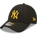 kapa-zaobljena-crna-podesiv-9forty-diamond-era-new-york-yankees-mlb-new-era