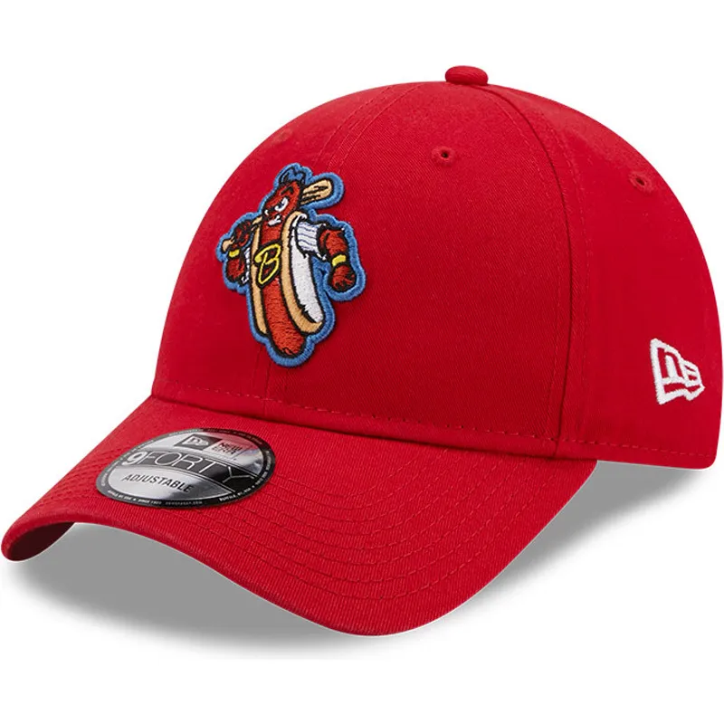 kapa-zaobljena-crvena-podesiv-9forty-reading-fightin-phils-milb-new-era