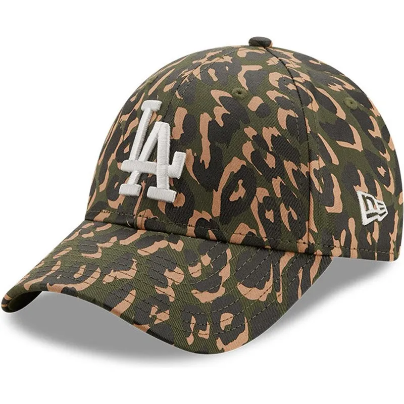 kapa-zaobljena-maskirni-podesiv-9forty-all-over-camo-los-angeles-dodgers-mlb-new-era