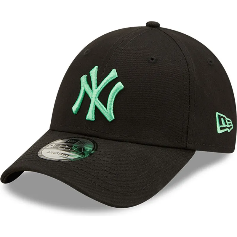 kapa-zaobljena-crna-podesiv-9forty-league-essential-new-york-yankees-mlb-new-era