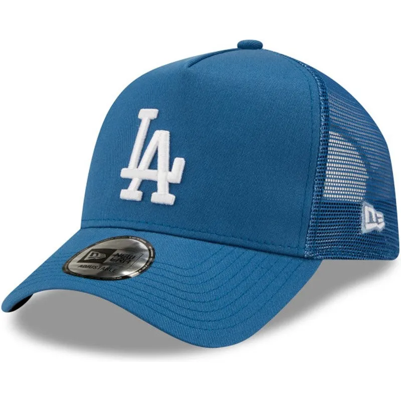 kapa-zaobljena-plava-snapback-a-frame-tonal-mesh-los-angeles-dodgers-mlb-new-era kapa-zaobljena-plava-snapback-a-frame-tonal-mesh-los-angeles-dodgers-mlb-new-era