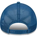 kapa-zaobljena-plava-snapback-a-frame-tonal-mesh-los-angeles-dodgers-mlb-new-era