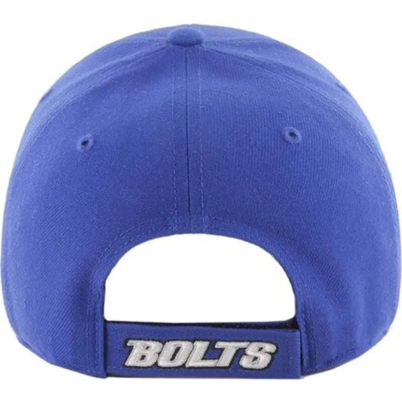 kapa-zaobljena-plava-podesiv-tampa-bay-lightning-nhl-47-brand kapa-zaobljena-plava-podesiv-tampa-bay-lightning-nhl-47-brand