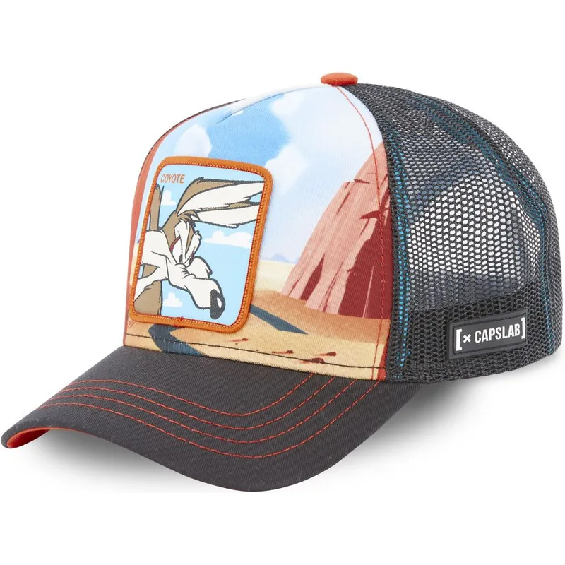kapa-zaobljena-visebojno-snapback-loo5-coy2-kojot-looney-tunes-capslab kapa-zaobljena-visebojno-snapback-loo5-coy2-kojot-looney-tunes-capslab