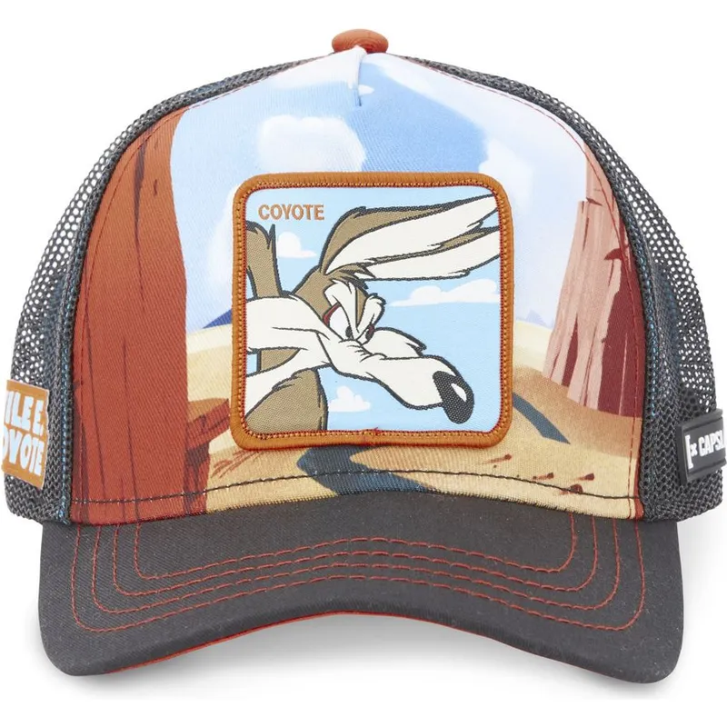 kapa-zaobljena-visebojno-snapback-loo5-coy2-kojot-looney-tunes-capslab kapa-zaobljena-visebojno-snapback-loo5-coy2-kojot-looney-tunes-capslab