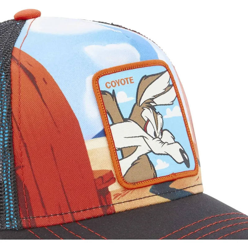 kapa-zaobljena-visebojno-snapback-loo5-coy2-kojot-looney-tunes-capslab kapa-zaobljena-visebojno-snapback-loo5-coy2-kojot-looney-tunes-capslab