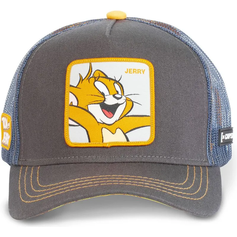kapa-zaobljena-siva-snapback-jer2-jerry-looney-tunes-capslab