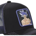 kapa-zaobljena-crna-snapback-za-djecu-ultra-instinct-kidult4-son-goku-dragon-ball-capslab
