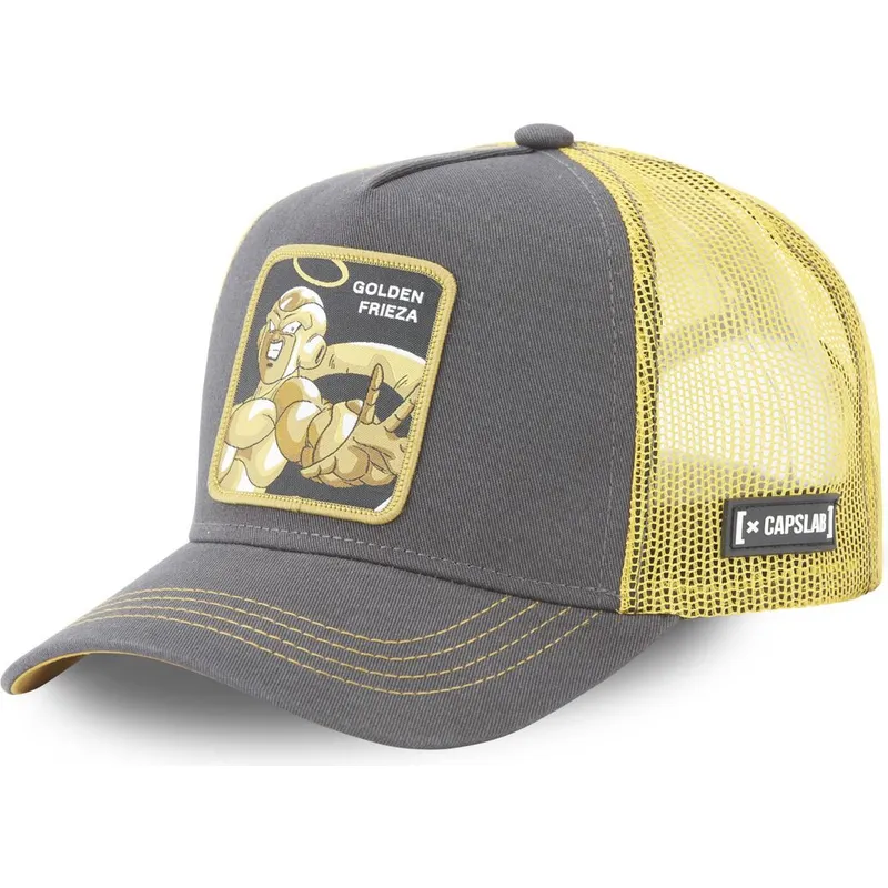 kapa-zaobljena-siva-snapback-golden-dbs2-gld1-frieza-dragon-ball-capslab kapa-zaobljena-siva-snapback-golden-dbs2-gld1-frieza-dragon-ball-capslab