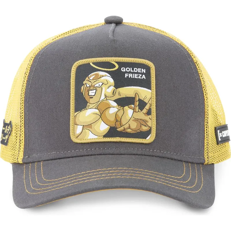 kapa-zaobljena-siva-snapback-golden-dbs2-gld1-frieza-dragon-ball-capslab kapa-zaobljena-siva-snapback-golden-dbs2-gld1-frieza-dragon-ball-capslab