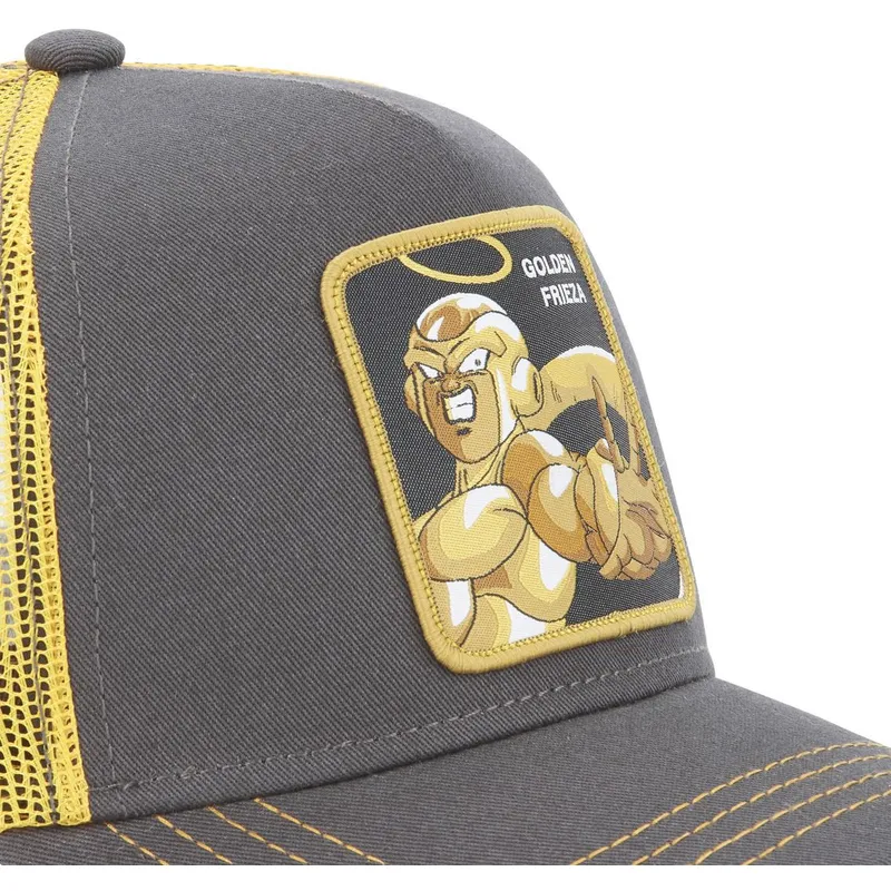 kapa-zaobljena-siva-snapback-golden-dbs2-gld1-frieza-dragon-ball-capslab kapa-zaobljena-siva-snapback-golden-dbs2-gld1-frieza-dragon-ball-capslab