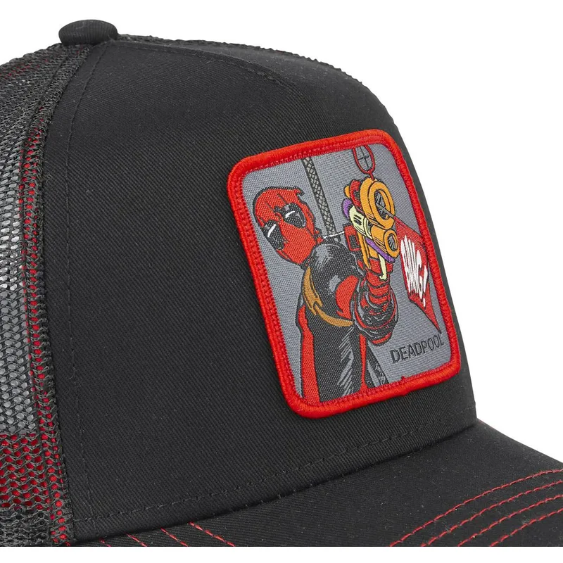 kapa-zaobljena-crna-snapback-dea1-deadpool-marvel-comics-capslab kapa-zaobljena-crna-snapback-dea1-deadpool-marvel-comics-capslab