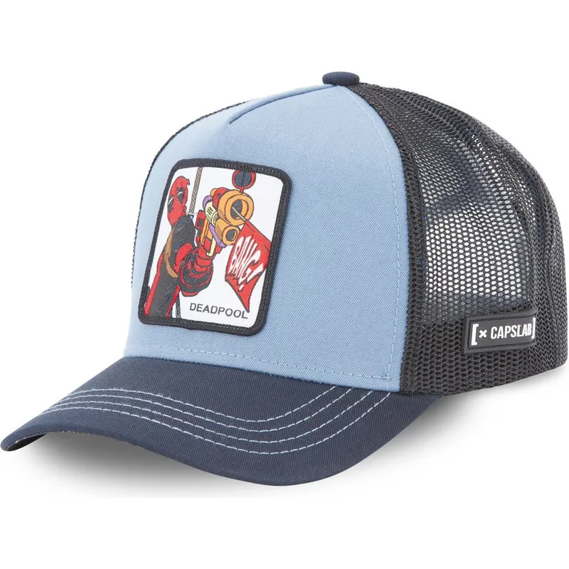 kapa-zaobljena-plava-snapback-dea2-deadpool-marvel-comics-capslab