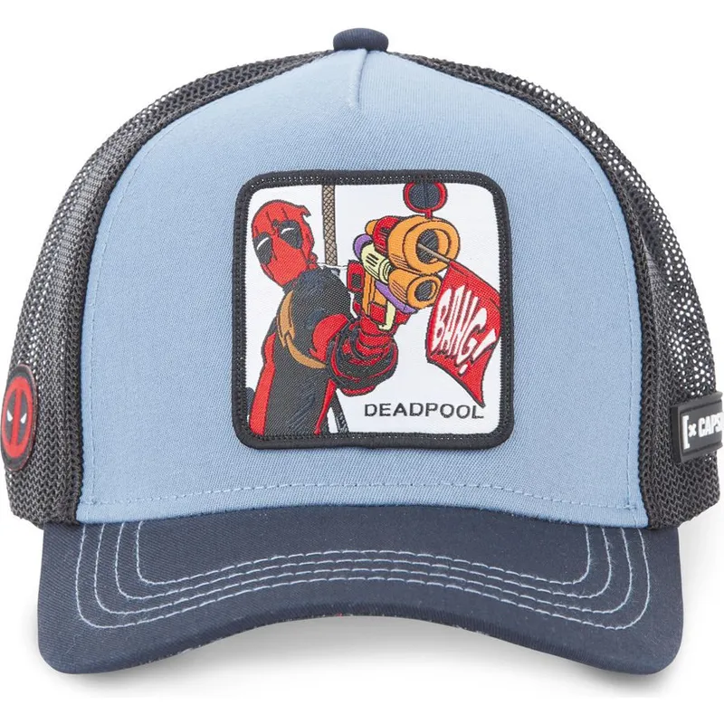 kapa-zaobljena-plava-snapback-dea2-deadpool-marvel-comics-capslab