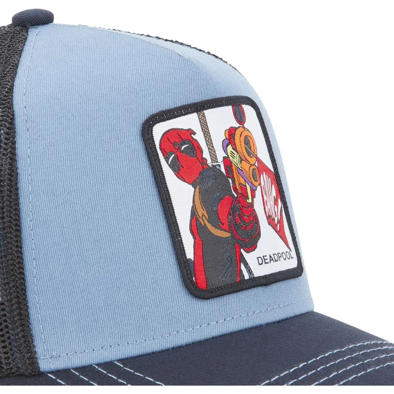 kapa-zaobljena-plava-snapback-dea2-deadpool-marvel-comics-capslab