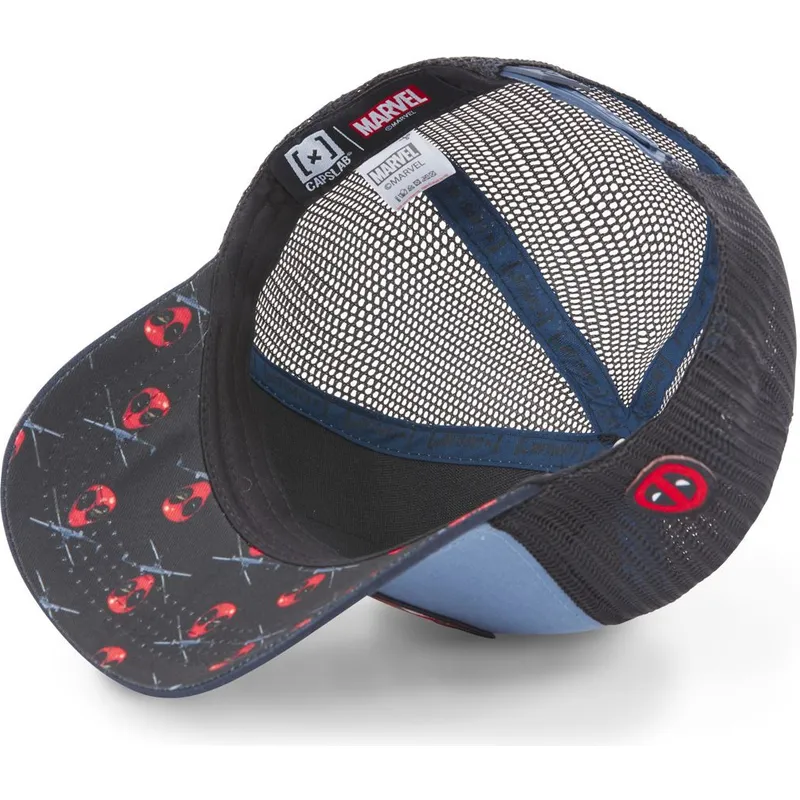kapa-zaobljena-plava-snapback-dea2-deadpool-marvel-comics-capslab