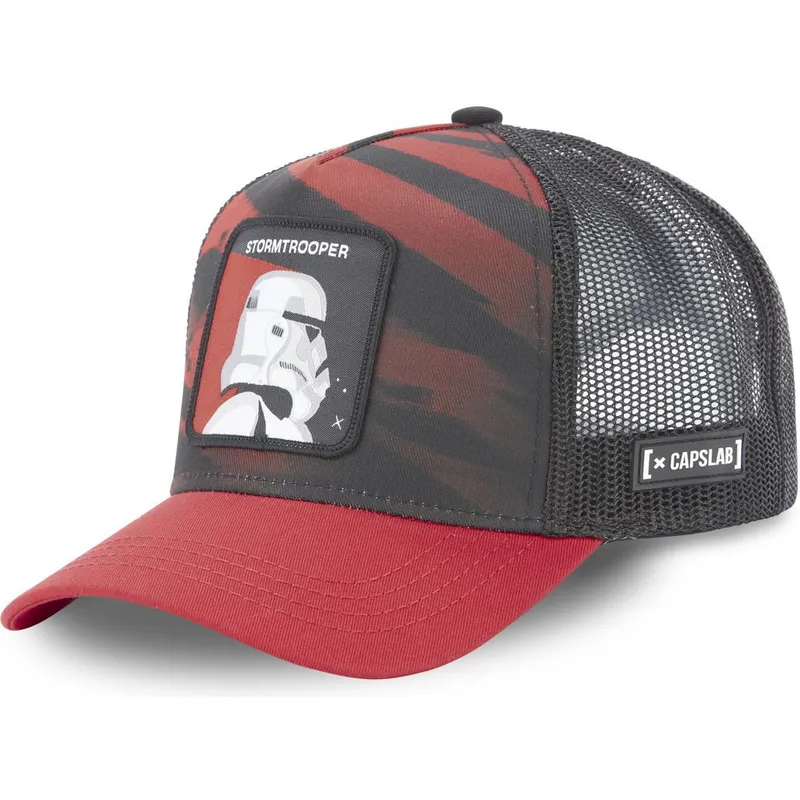 kapa-zaobljena-crna-snapback-foo2-stormtrooper-star-wars-capslab kapa-zaobljena-crna-snapback-foo2-stormtrooper-star-wars-capslab