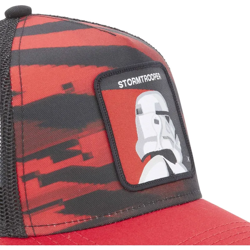 kapa-zaobljena-crna-snapback-foo2-stormtrooper-star-wars-capslab kapa-zaobljena-crna-snapback-foo2-stormtrooper-star-wars-capslab