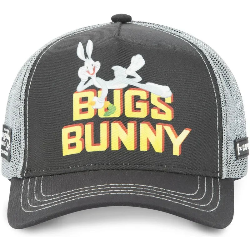 kapa-zaobljena-siva-snapback-loo5-bun1-zeko-dusko-looney-tunes-capslab kapa-zaobljena-siva-snapback-loo5-bun1-zeko-dusko-looney-tunes-capslab