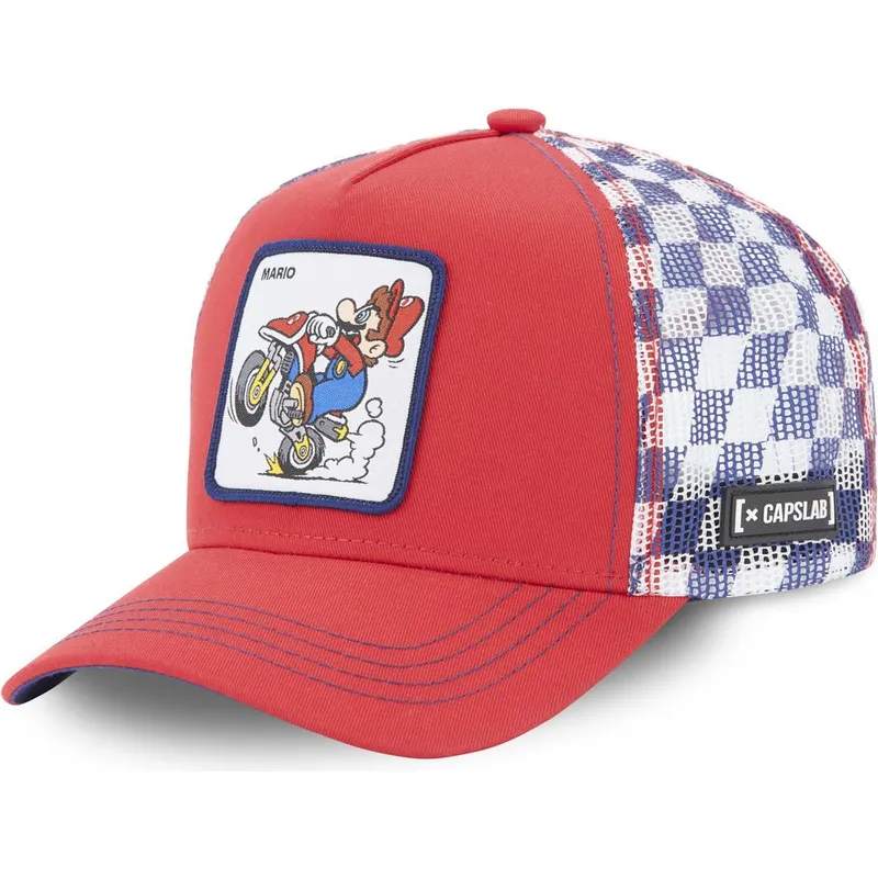 kapa-zaobljena-crvena-snapback-kart-smk-mar1-bros-mario-super-mario-bros-capslab
