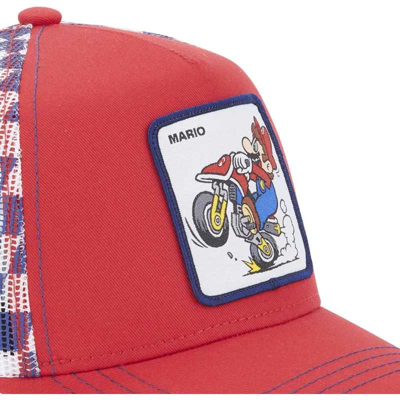 kapa-zaobljena-crvena-snapback-kart-smk-mar1-bros-mario-super-mario-bros-capslab