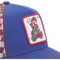 kapa-zaobljena-plava-snapback-kart-smk-mar2-bros-mario-super-mario-bros-capslab