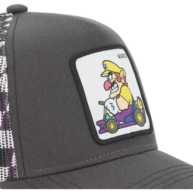 kapa-zaobljena-crna-snapback-kart-smk-war1-bros-wario-super-mario-bros-capslab