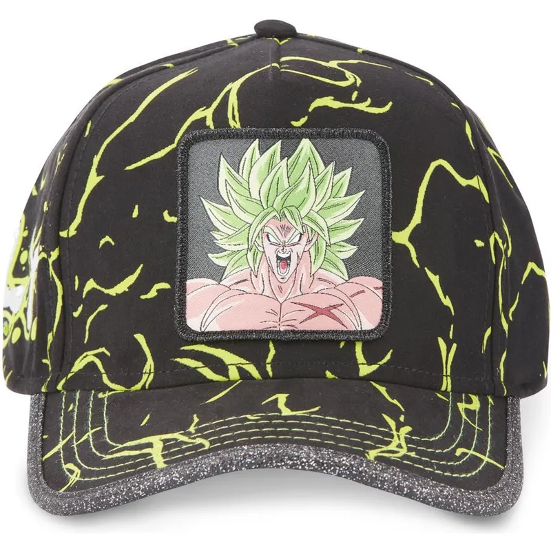 kapa-zaobljena-crna-podesiv-super-saiyan-legendario-tag-bro1-broly-dragon-ball-capslab kapa-zaobljena-crna-podesiv-super-saiyan-legendario-tag-bro1-broly-dragon-ball-capslab