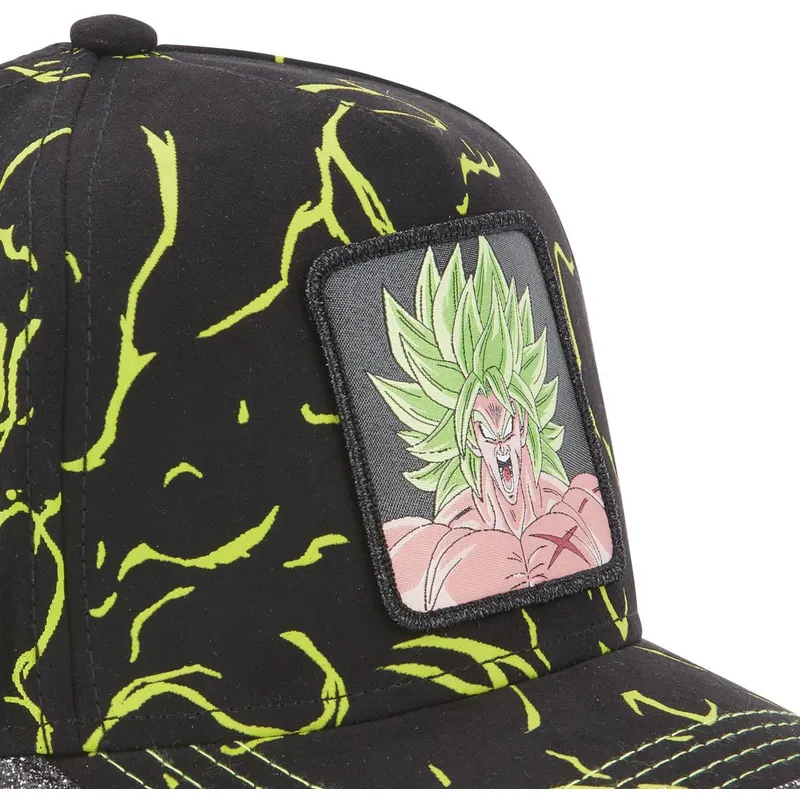 kapa-zaobljena-crna-podesiv-super-saiyan-legendario-tag-bro1-broly-dragon-ball-capslab kapa-zaobljena-crna-podesiv-super-saiyan-legendario-tag-bro1-broly-dragon-ball-capslab