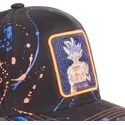 kapa-zaobljena-crna-podesiv-ultra-instinct-tag-gok2-son-goku-dragon-ball-capslab