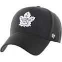 kapa-zaobljena-crna-podesiv-mvp-toronto-maple-leafs-nhl-47-brand