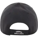 kapa-zaobljena-crna-podesiv-mvp-toronto-maple-leafs-nhl-47-brand