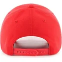 kapa-zaobljena-crvena-snapback-mvp-new-york-yankees-mlb-47-brand
