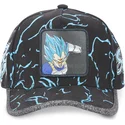 kapa-zaobljena-crna-podesiv-super-saiyan-blue-tag-veg1-vegeta-dragon-ball-capslab