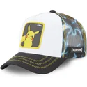 kapa-zaobljena-crna-snapback-ele2-pikachu-pokemon-capslab