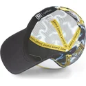 kapa-zaobljena-crna-snapback-ele2-pikachu-pokemon-capslab