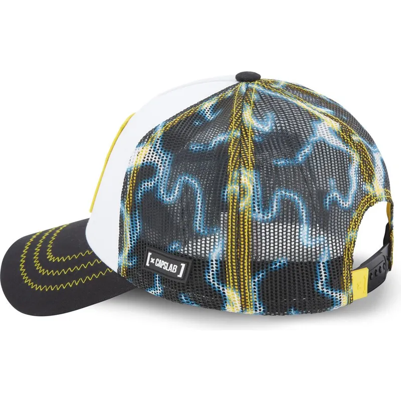 kapa-zaobljena-crna-snapback-ele2-pikachu-pokemon-capslab