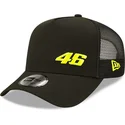 kapa-zaobljena-crna-snapback-a-frame-repreve-flawless-valentino-rossi-vr46-motogp-new-era