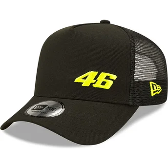 kapa-zaobljena-crna-snapback-a-frame-repreve-flawless-valentino-rossi-vr46-motogp-new-era