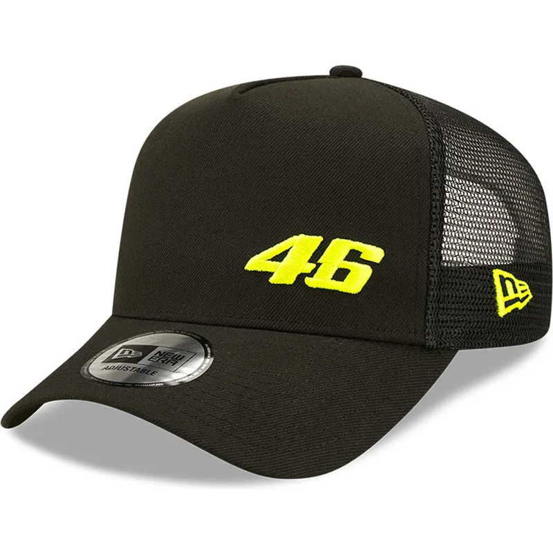 kapa-zaobljena-crna-snapback-a-frame-repreve-flawless-valentino-rossi-vr46-motogp-new-era kapa-zaobljena-crna-snapback-a-frame-repreve-flawless-valentino-rossi-vr46-motogp-new-era