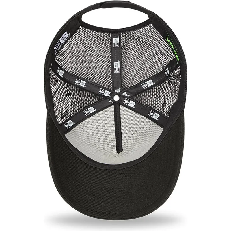 kapa-zaobljena-crna-snapback-a-frame-repreve-flawless-valentino-rossi-vr46-motogp-new-era kapa-zaobljena-crna-snapback-a-frame-repreve-flawless-valentino-rossi-vr46-motogp-new-era